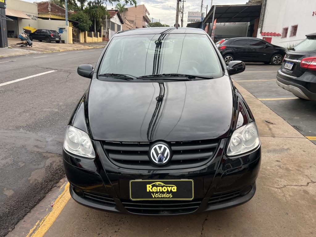 VOLKSWAGEN Fox - Foto