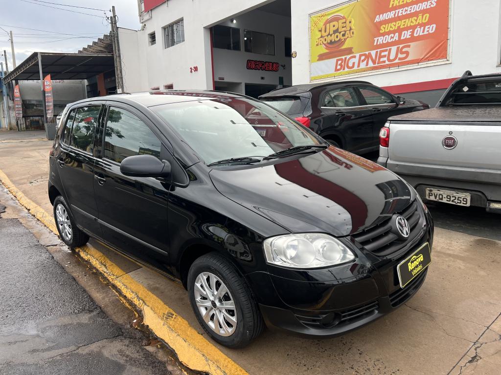 VOLKSWAGEN Fox - Foto