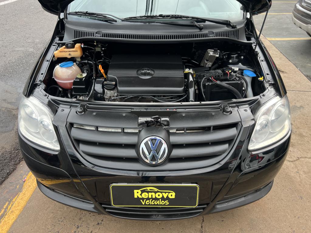 VOLKSWAGEN Fox - Foto