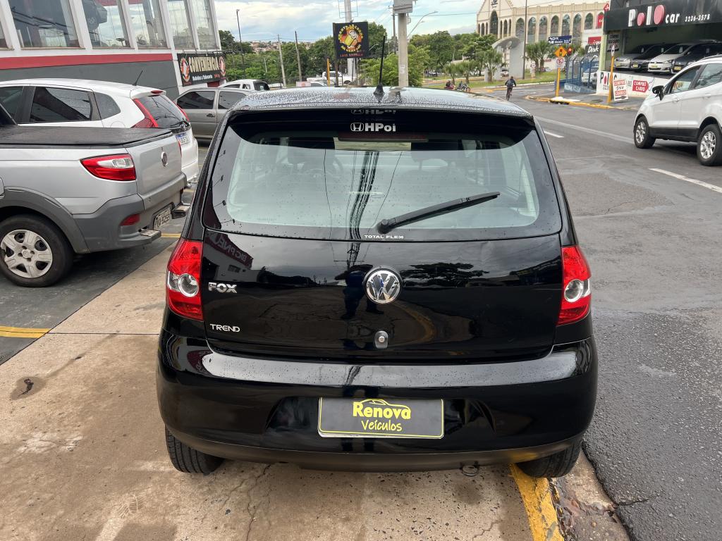 VOLKSWAGEN Fox - Foto