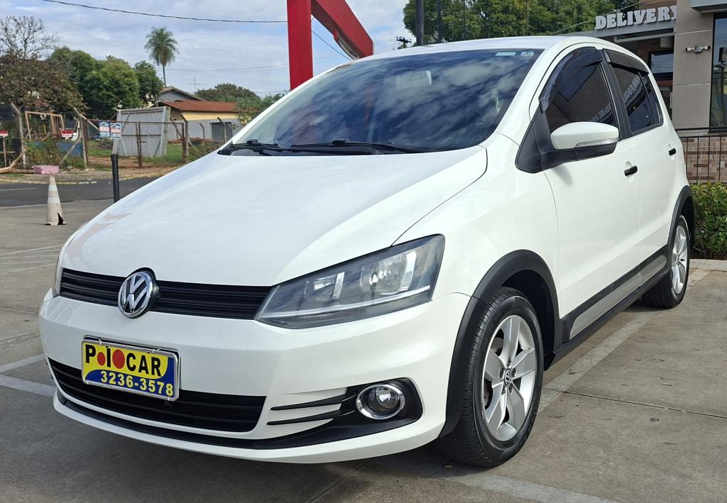 VOLKSWAGEN Fox - Foto