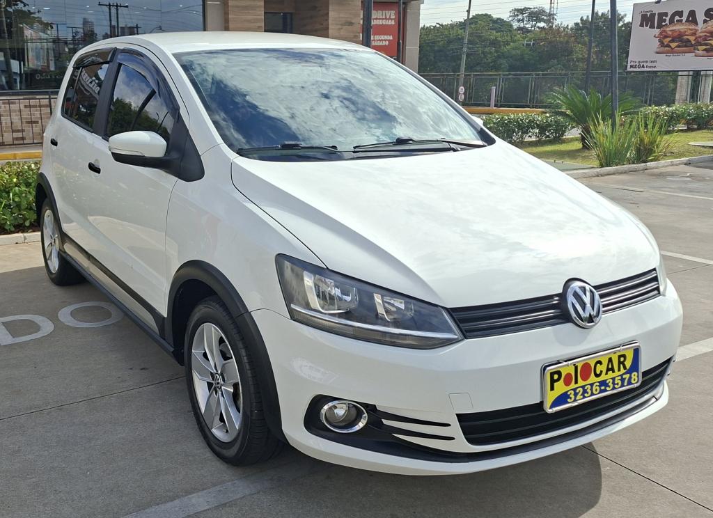 VOLKSWAGEN Fox - Foto