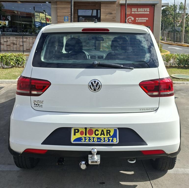 VOLKSWAGEN Fox - Foto