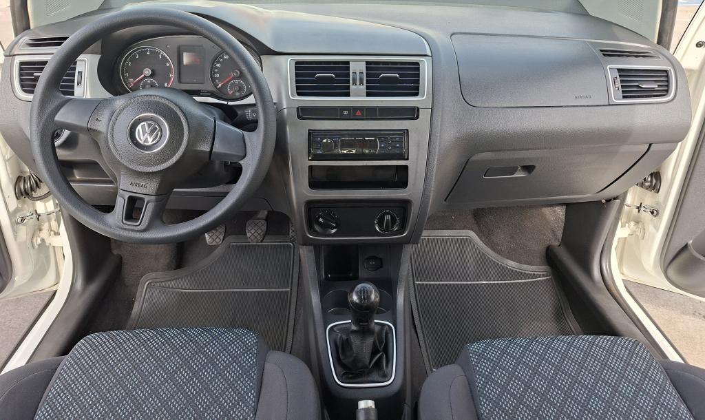 VOLKSWAGEN Fox - Foto