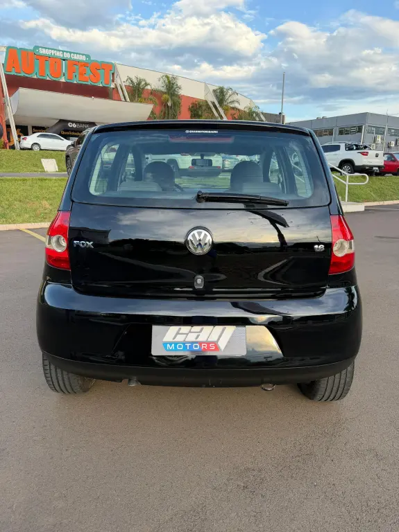 VOLKSWAGEN Fox - Foto