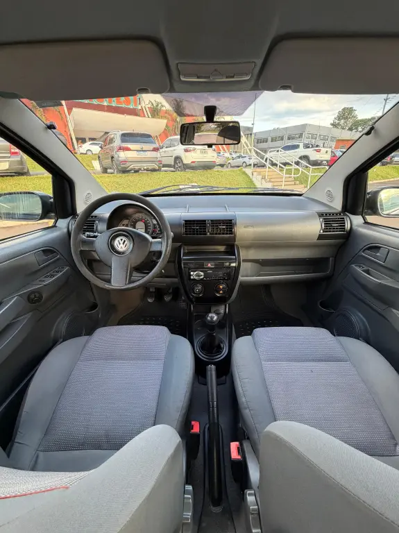 VOLKSWAGEN Fox - Foto