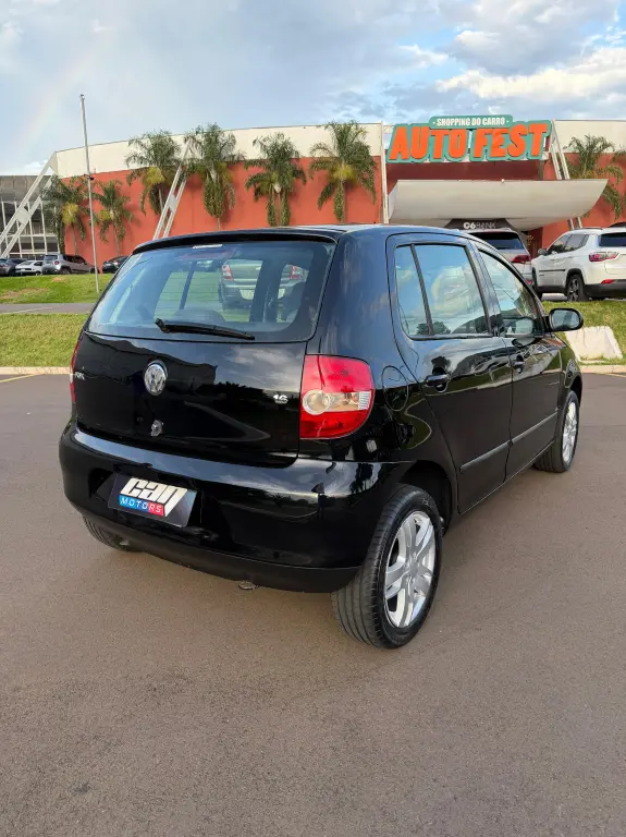 VOLKSWAGEN Fox - Foto