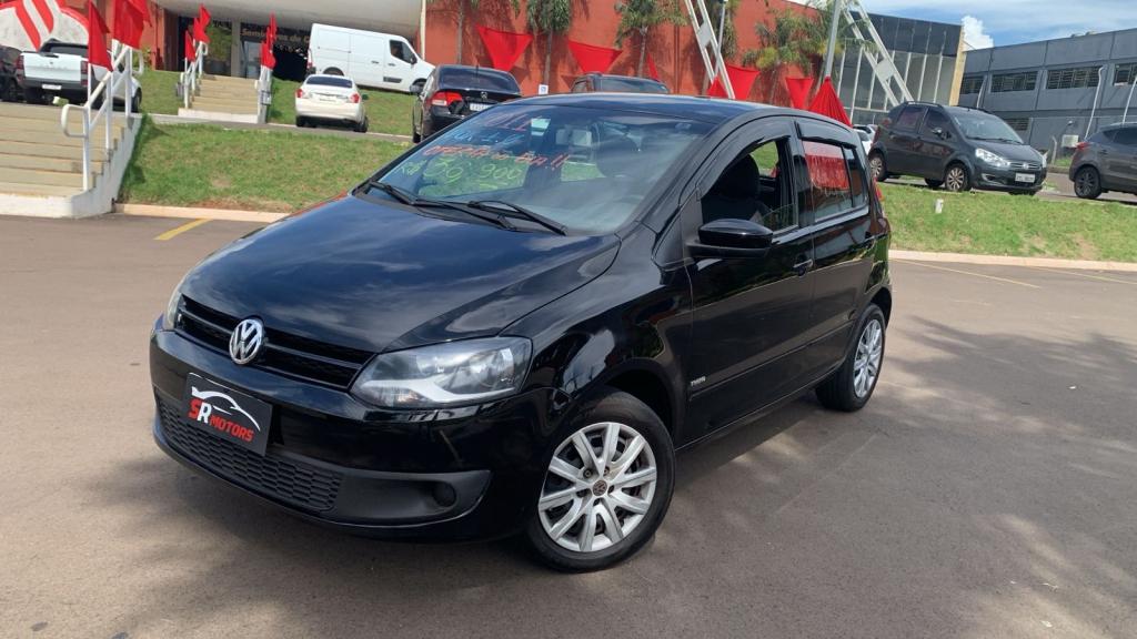 VOLKSWAGEN Fox - Foto
