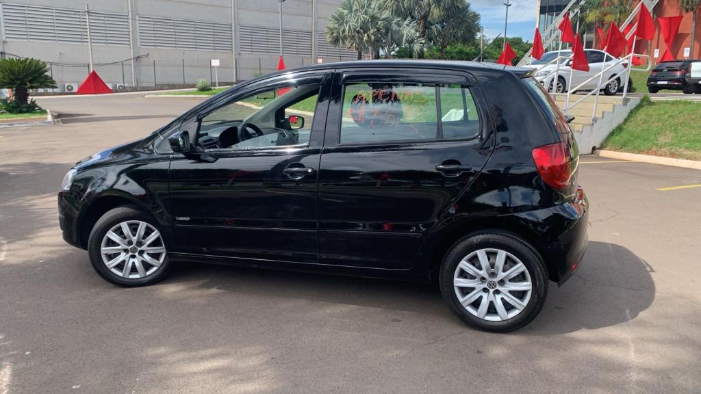 VOLKSWAGEN Fox - Foto
