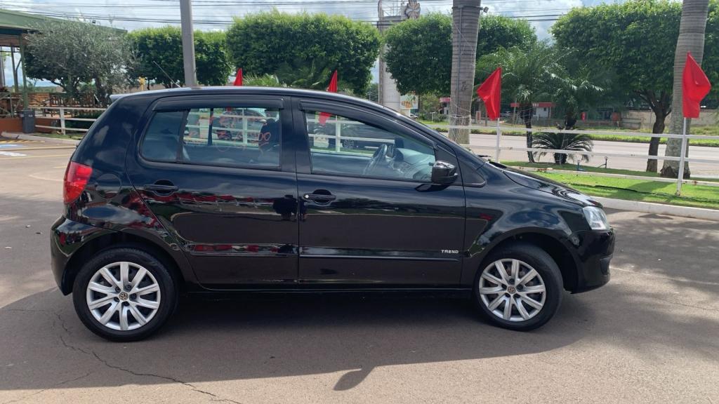 VOLKSWAGEN Fox - Foto