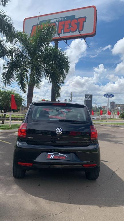 VOLKSWAGEN Fox - Foto