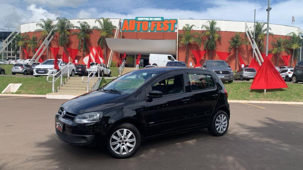 VOLKSWAGEN Fox - Foto