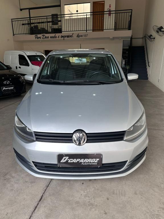 VOLKSWAGEN Fox - Foto
