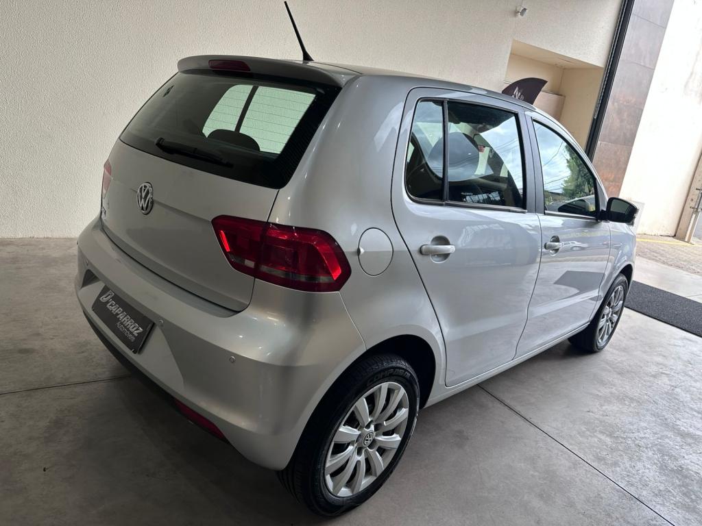 VOLKSWAGEN Fox - Foto
