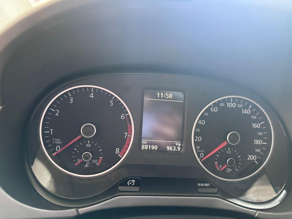 VOLKSWAGEN Fox - Foto