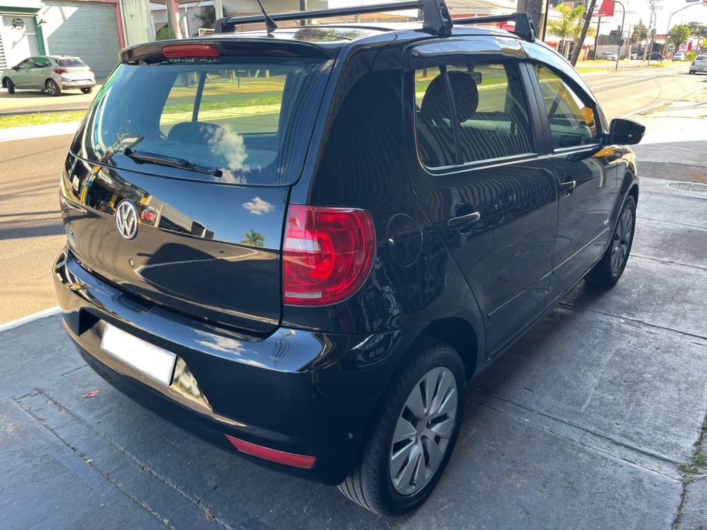 VOLKSWAGEN Fox - Foto