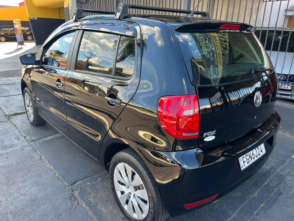VOLKSWAGEN Fox - Foto