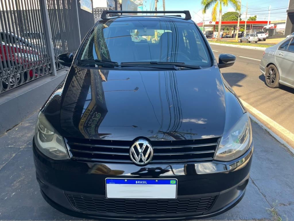 VOLKSWAGEN Fox - Foto