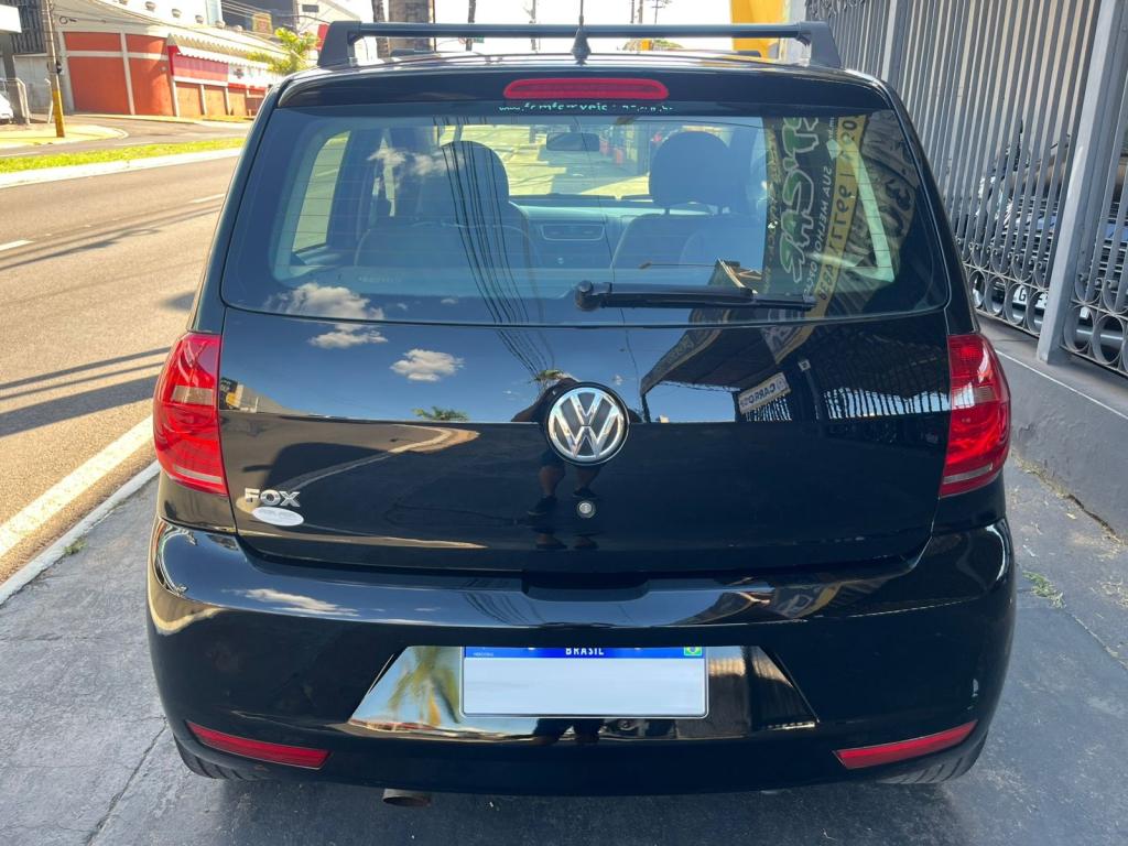 VOLKSWAGEN Fox - Foto