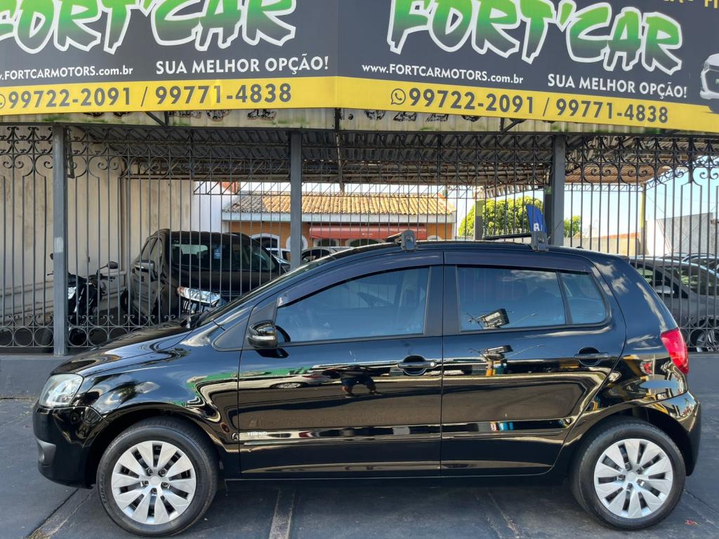 VOLKSWAGEN Fox - Foto
