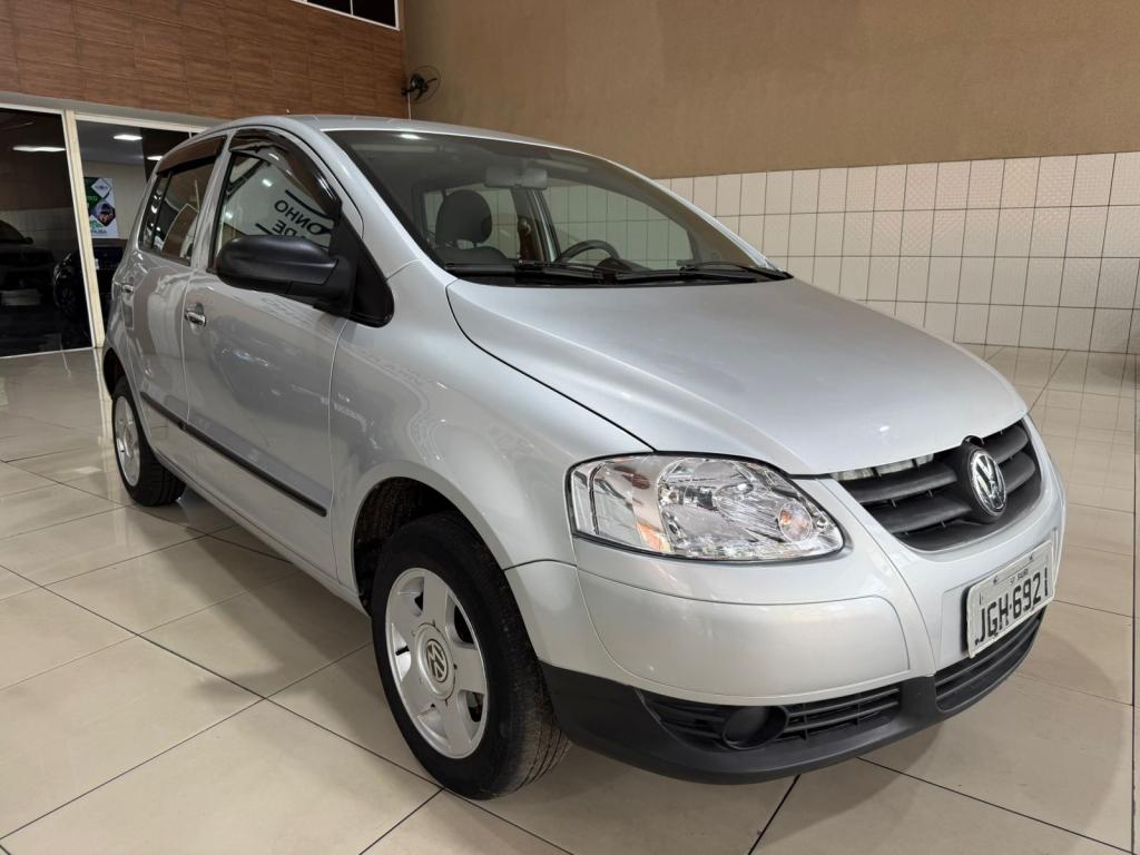 VOLKSWAGEN Fox - Foto