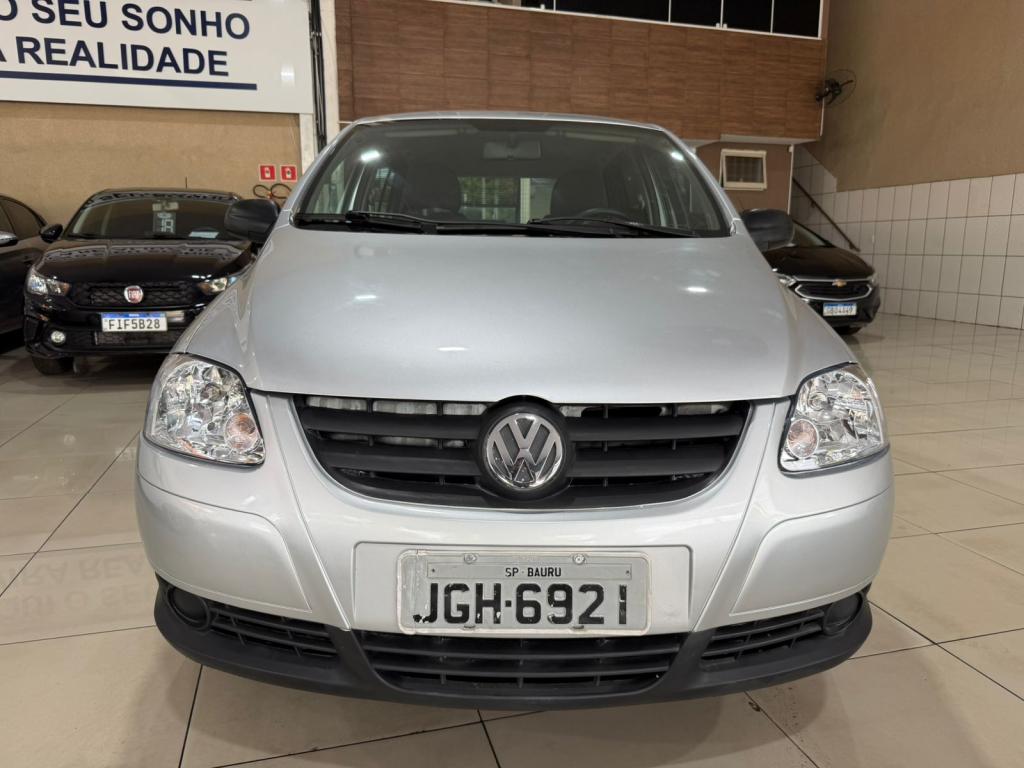 VOLKSWAGEN Fox - Foto