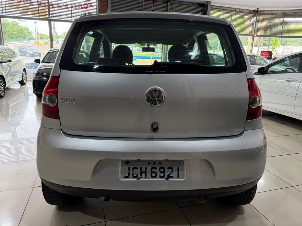 VOLKSWAGEN Fox - Foto