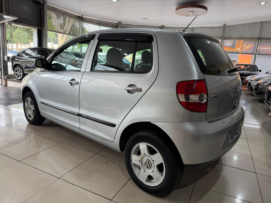 VOLKSWAGEN Fox - Foto