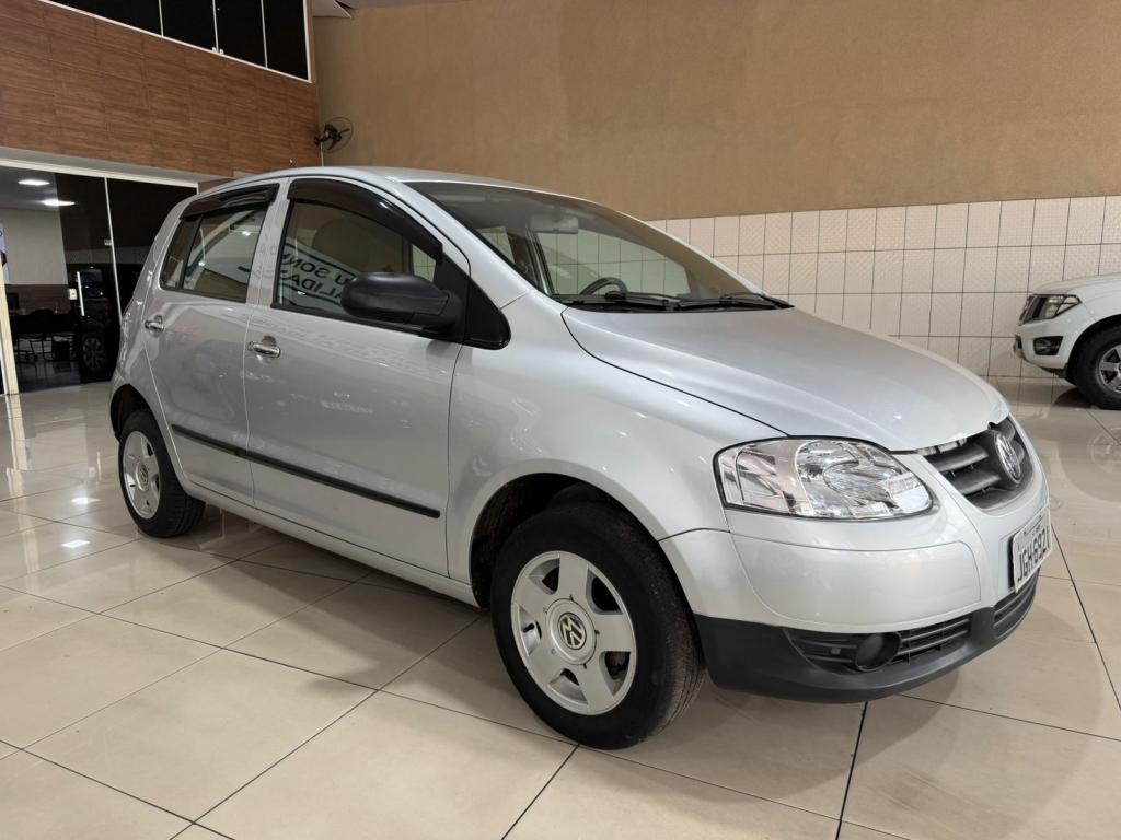 VOLKSWAGEN Fox - Foto
