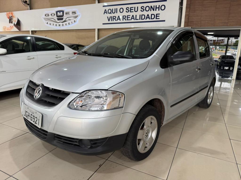 VOLKSWAGEN Fox - Foto
