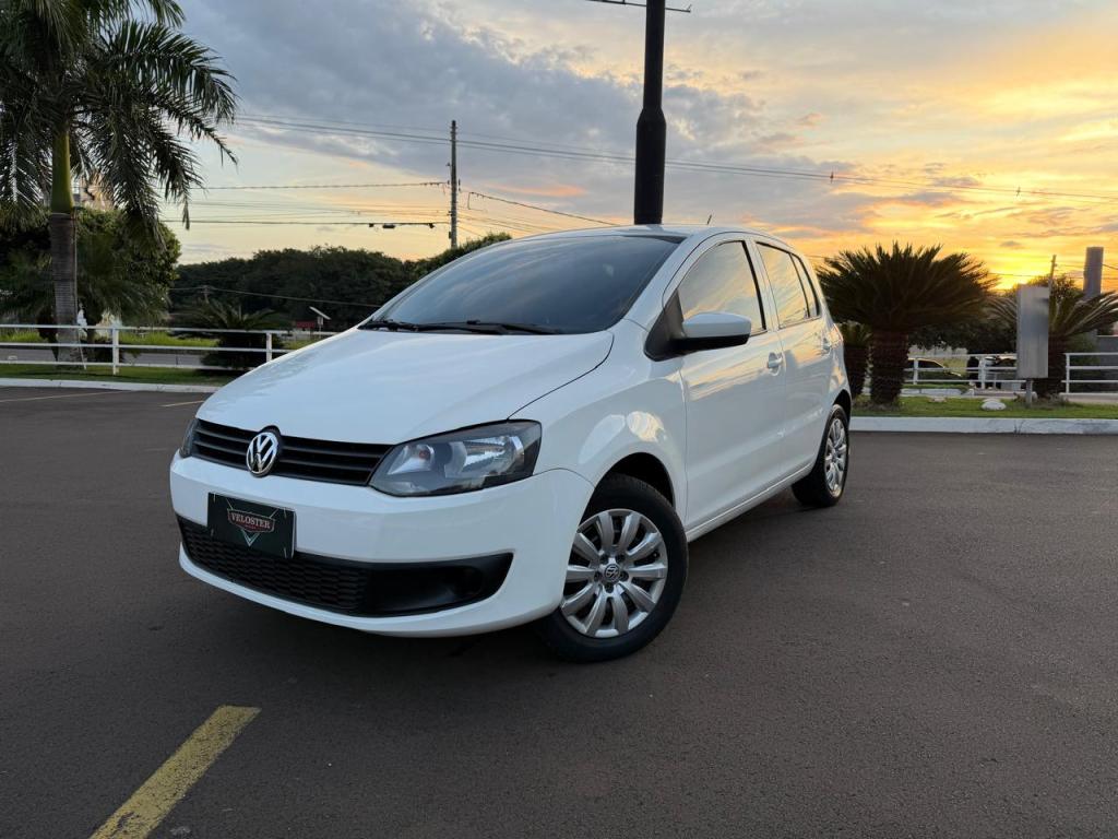 VOLKSWAGEN Fox