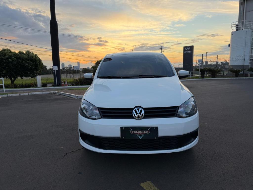 VOLKSWAGEN Fox - Foto