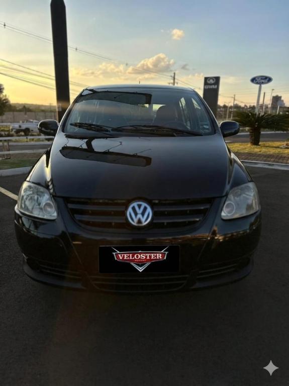 VOLKSWAGEN Fox - Foto