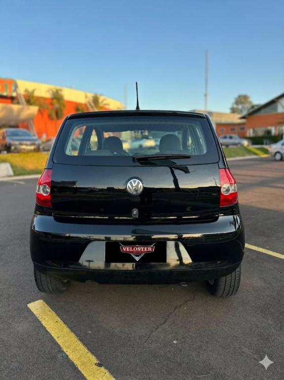 VOLKSWAGEN Fox - Foto