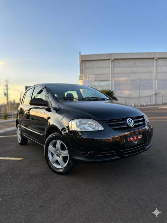 VOLKSWAGEN Fox - Foto