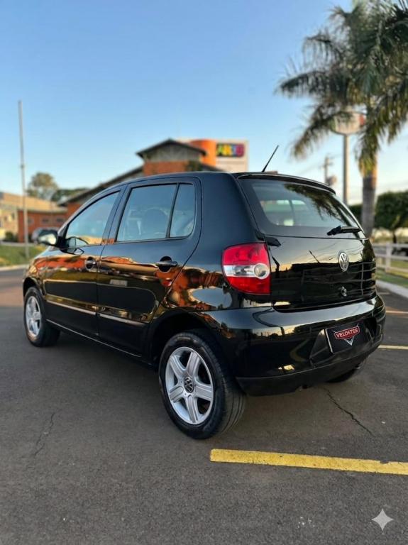 VOLKSWAGEN Fox - Foto