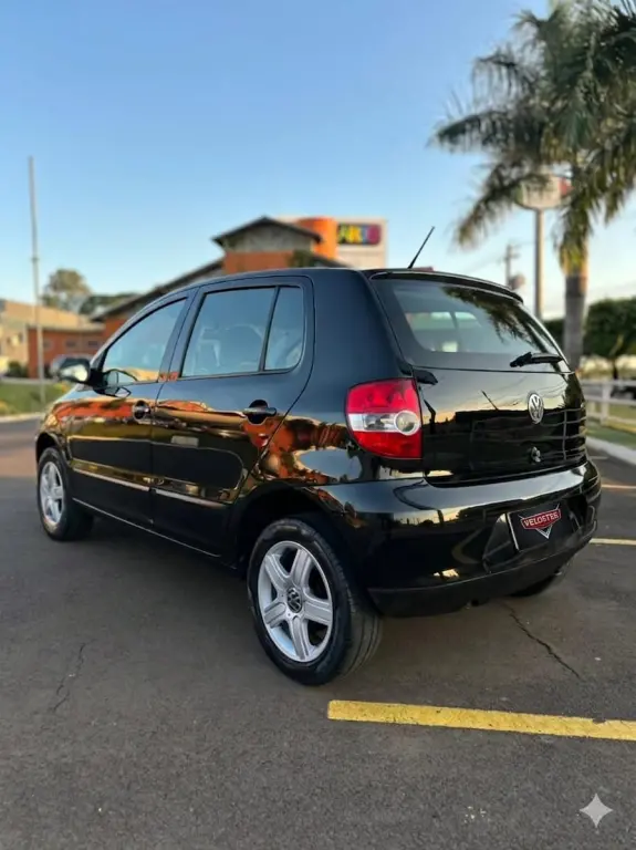 VOLKSWAGEN Fox - Foto