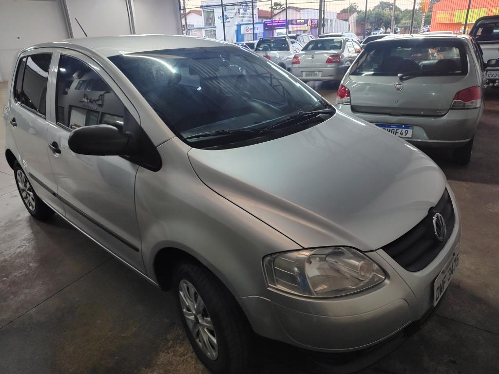VOLKSWAGEN Fox
