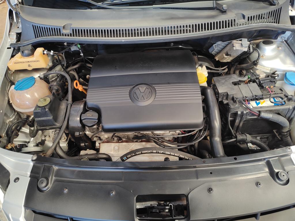 VOLKSWAGEN Fox - Foto