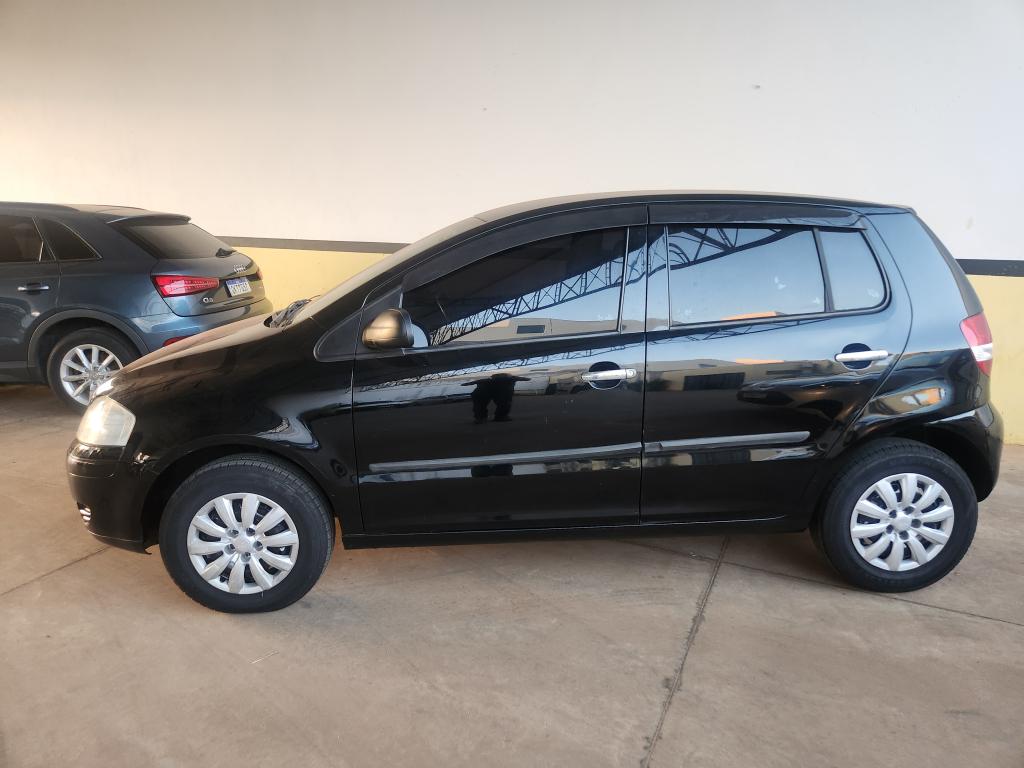 VOLKSWAGEN Fox