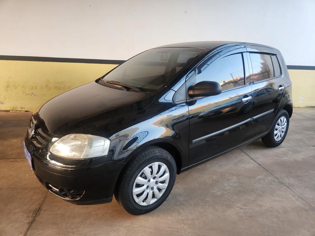 VOLKSWAGEN Fox - Foto