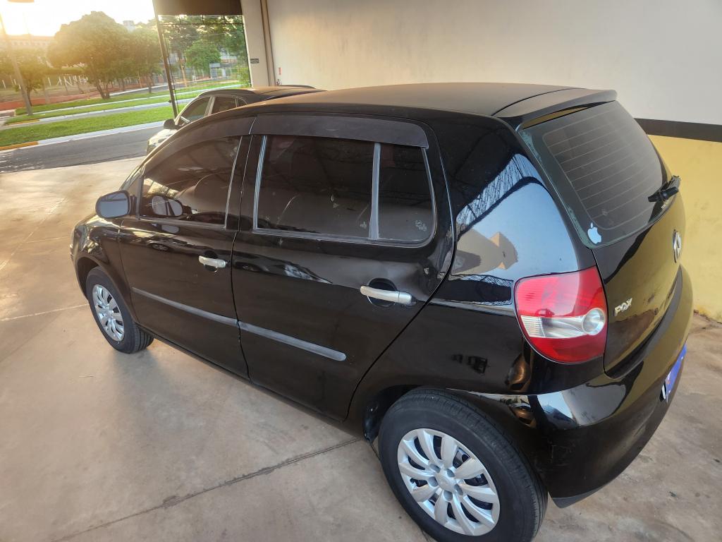 VOLKSWAGEN Fox - Foto