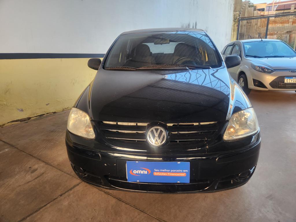 VOLKSWAGEN Fox - Foto