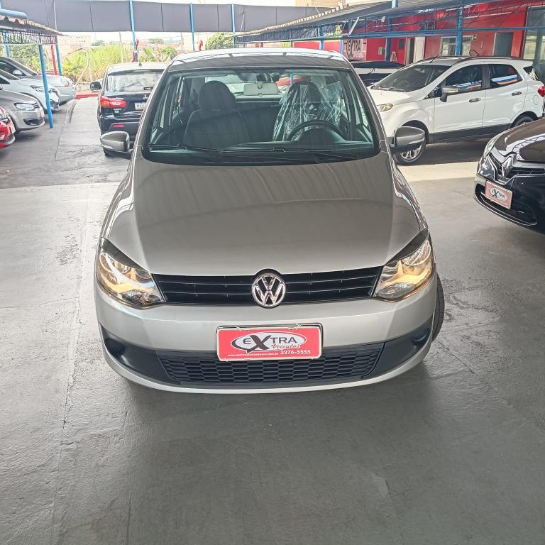 VOLKSWAGEN Fox - Foto