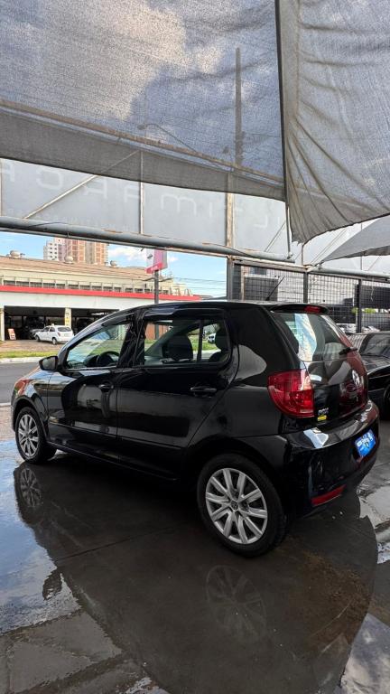 VOLKSWAGEN Fox - Foto