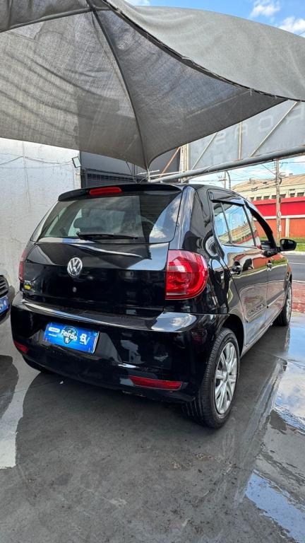 VOLKSWAGEN Fox - Foto
