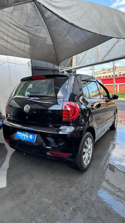 VOLKSWAGEN Fox - Foto