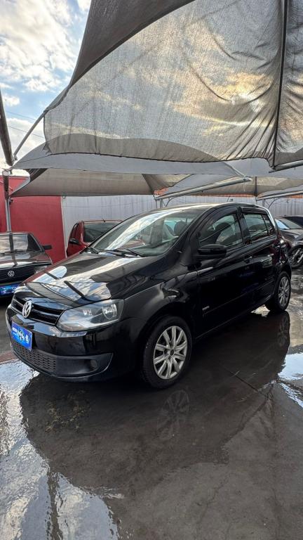 VOLKSWAGEN Fox - Foto
