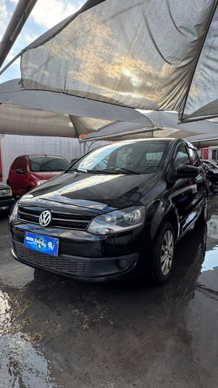 VOLKSWAGEN Fox - Foto