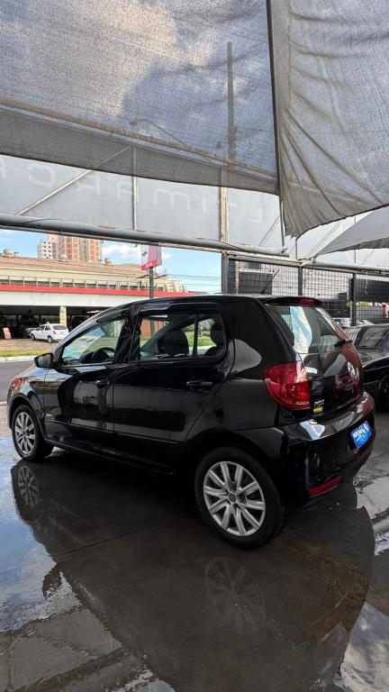 VOLKSWAGEN Fox - Foto